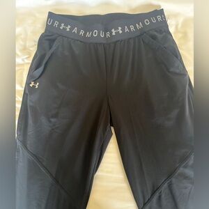 Under Armour Black Athletic Pants